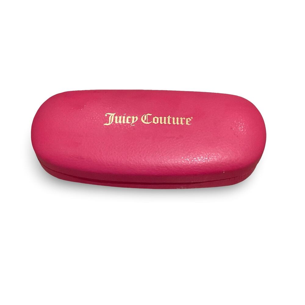 Juicy Couture Hardshell Glasses Case